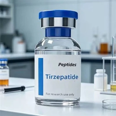 Tirzepatid 5 mg zur Gewichtsreduktion, Peptid